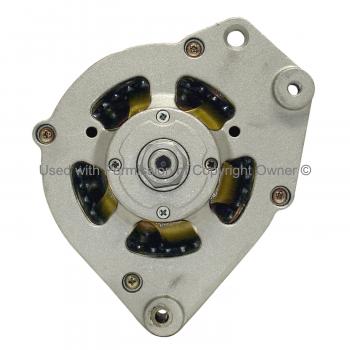 1988 Volkswagen Quantum Alternator MPA 15505 image 3 of 4