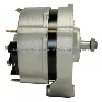 1988 Volkswagen Quantum Alternator MPA 15505 image 4 of 4