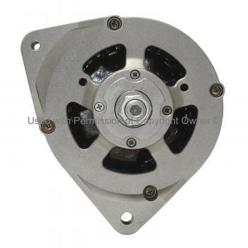 1990 Audi 80 Alternator MPA 15506 image 3 of 4