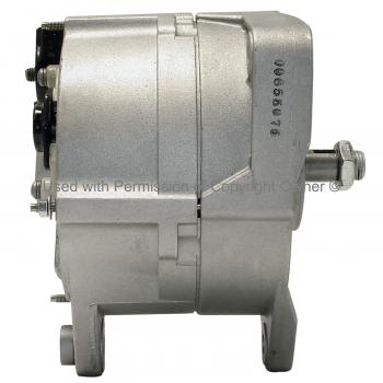 1990 Audi 80 Alternator MPA 15506 image 4 of 4