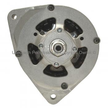 1994 Audi V8 Quattro Alternator MPA 15507 image 3 of 4