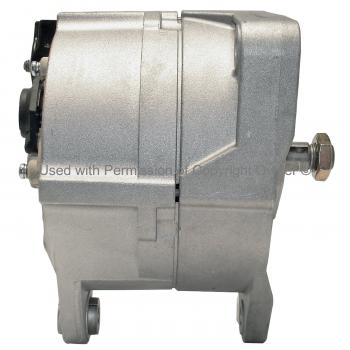 1994 Audi V8 Quattro Alternator MPA 15507 image 4 of 4