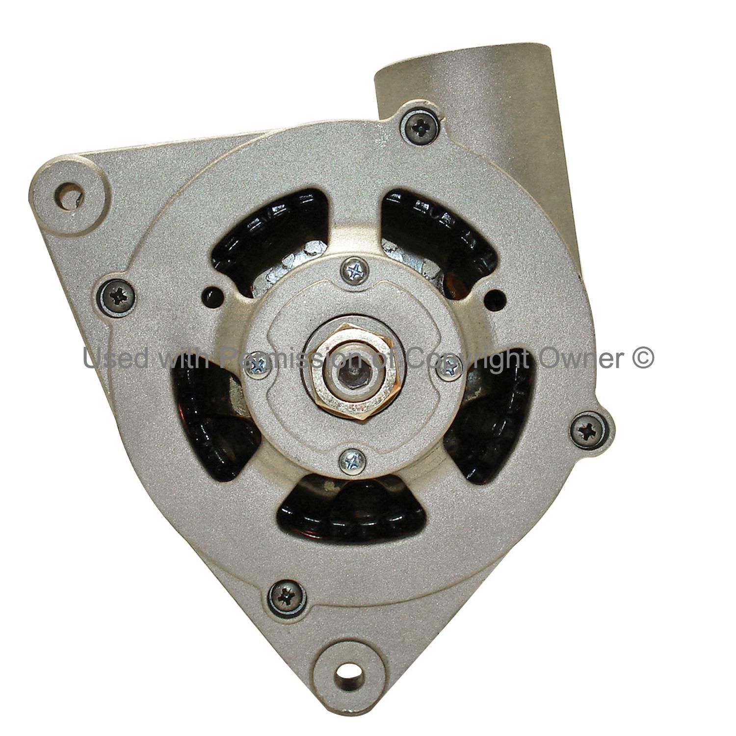 MPA 15508 Alternator product image 3 of 4