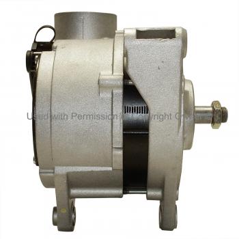 1987 BMW 735i Alternator MPA 15508 image 4 of 4
