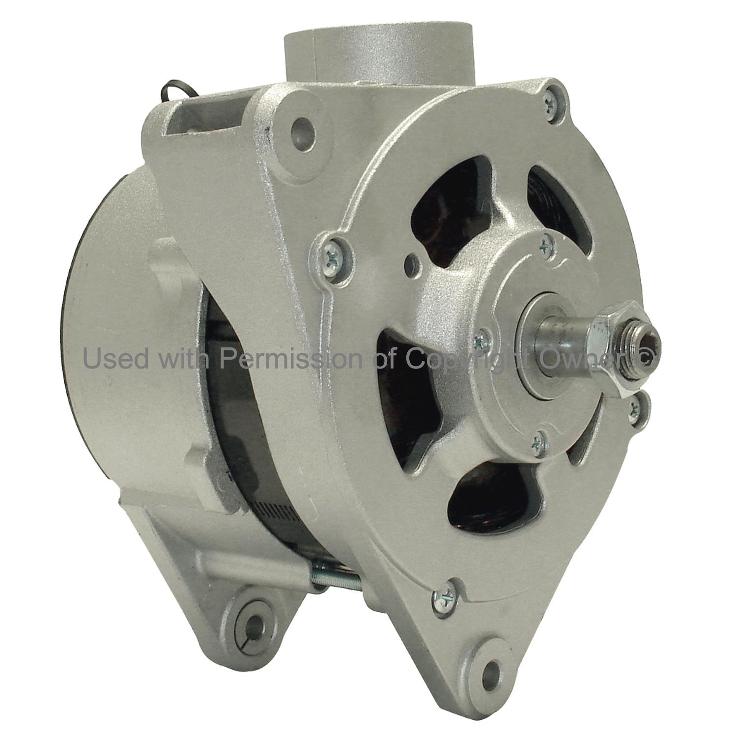 MPA 15509 Alternator product image 1 of 4
