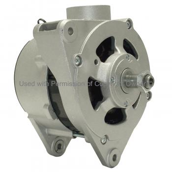 1987 BMW 735i Alternator MPA 15509 image 1 of 4