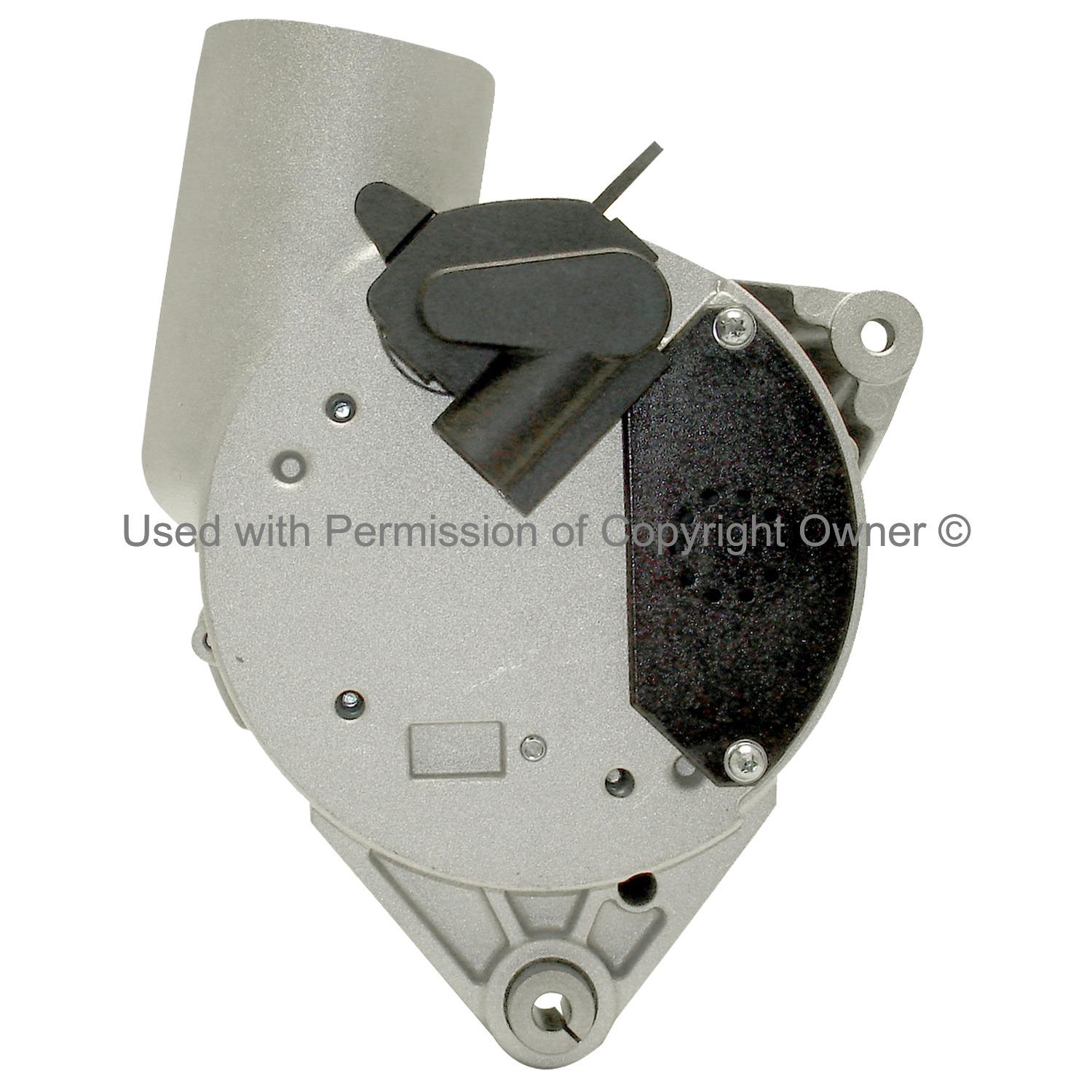 MPA 15509 Alternator product image 2 of 4