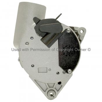 1987 BMW 735i Alternator MPA 15509 image 2 of 4