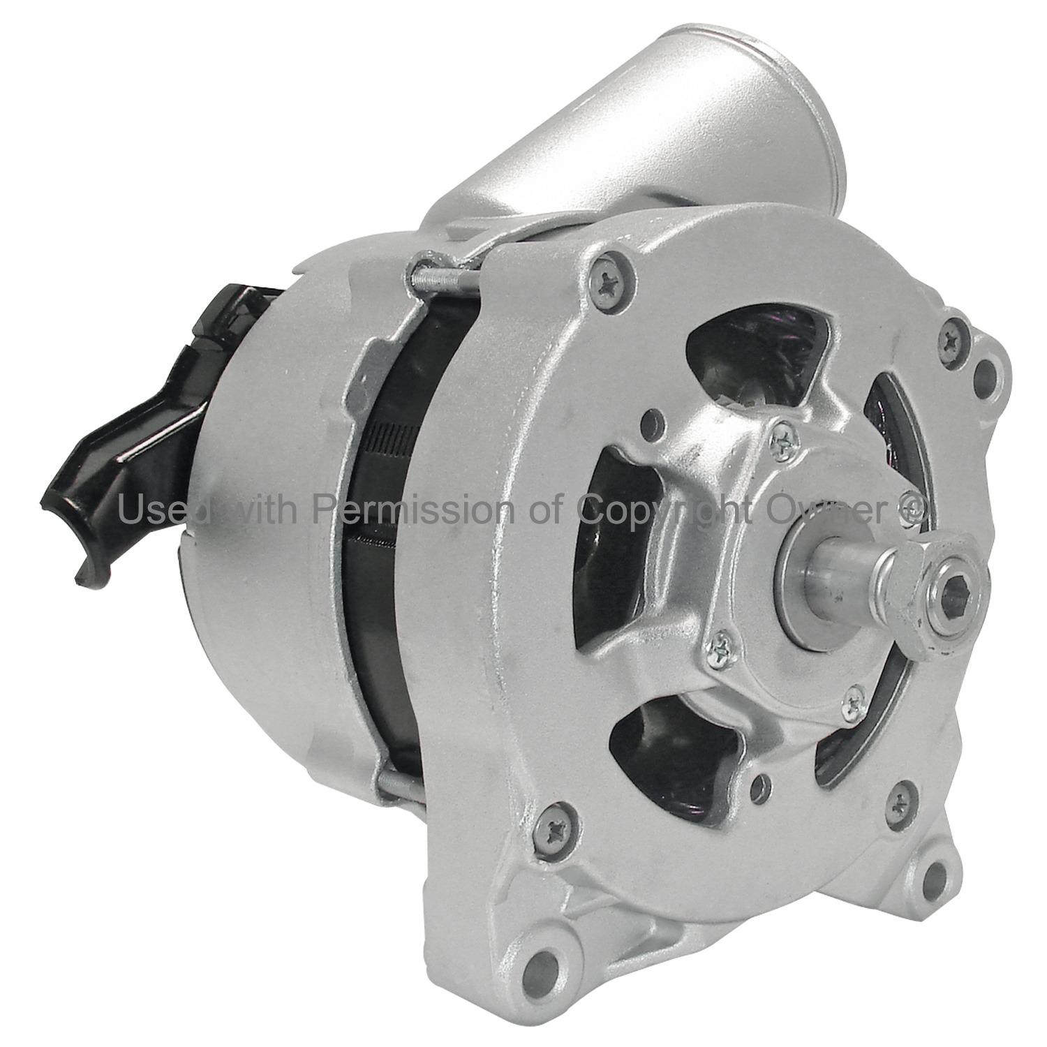 MPA 15510 Alternator product image 1 of 4