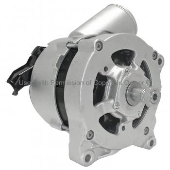 1993 BMW 750iL Alternator Primary MPA 15510 image 1 of 4