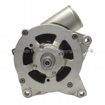 1993 BMW 750iL Alternator Primary MPA 15510 image 3 of 4