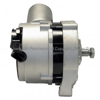 1993 BMW 750iL Alternator Primary MPA 15510 image 4 of 4