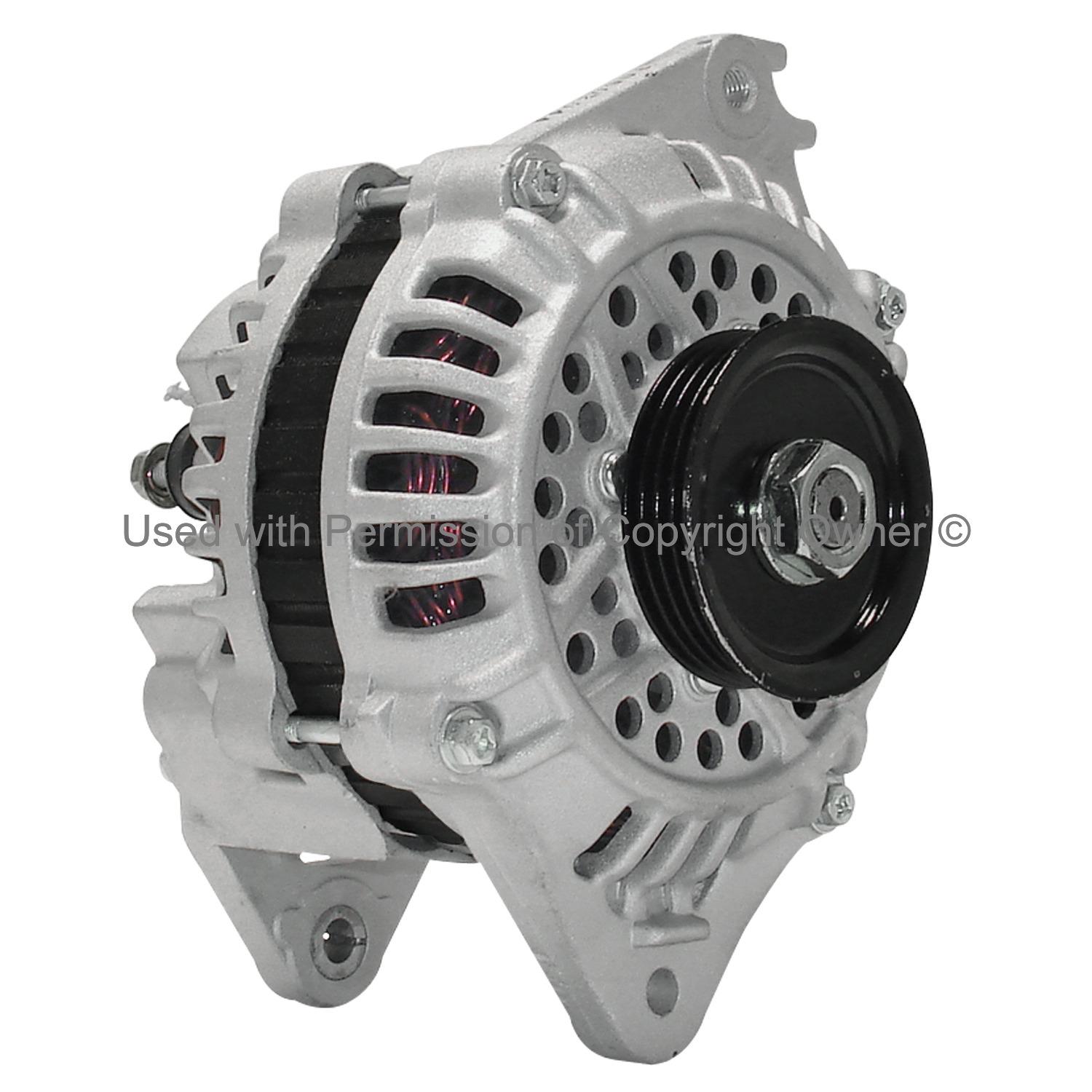 MPA 15512 Alternator product image 1 of 4