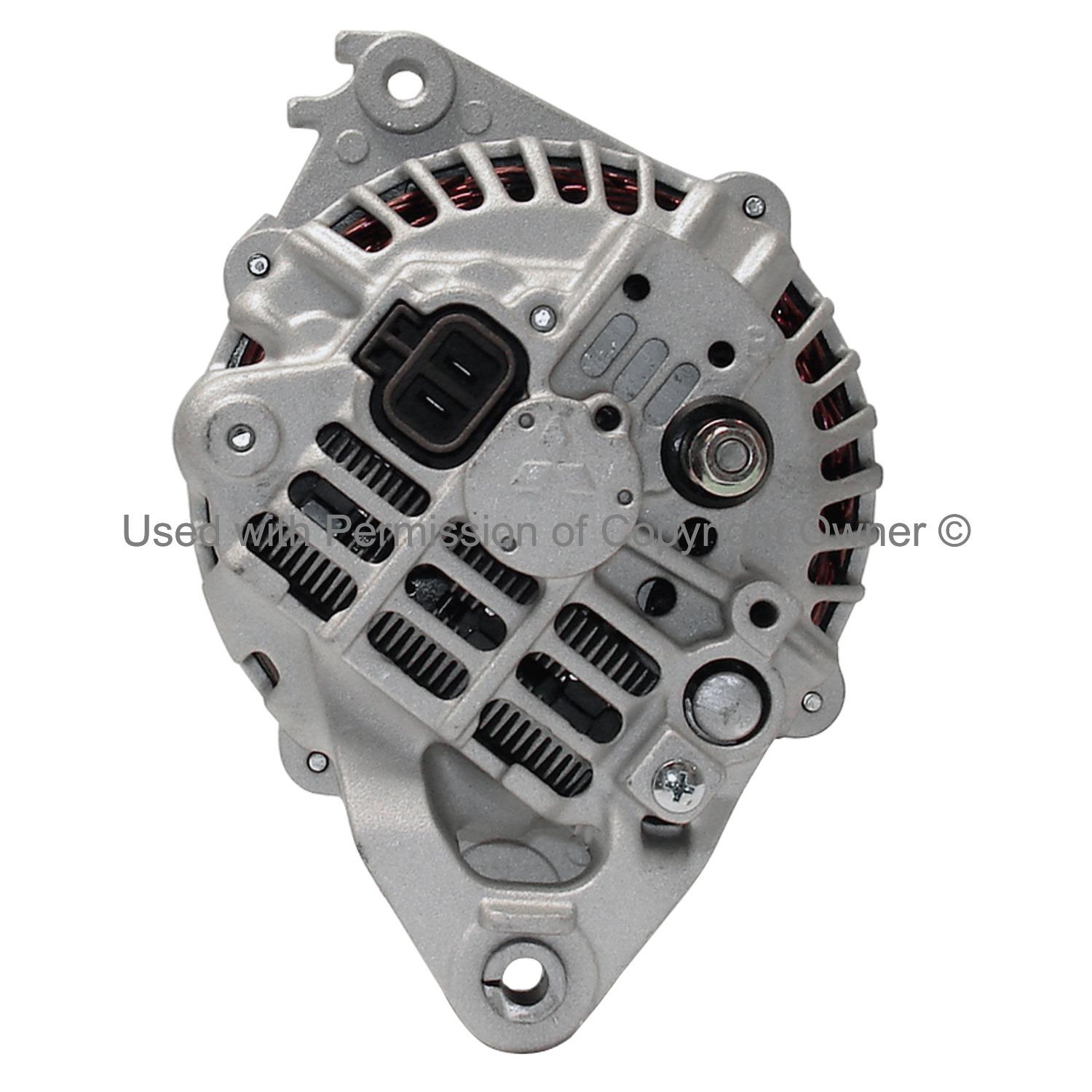 MPA 15512 Alternator product image 2 of 4