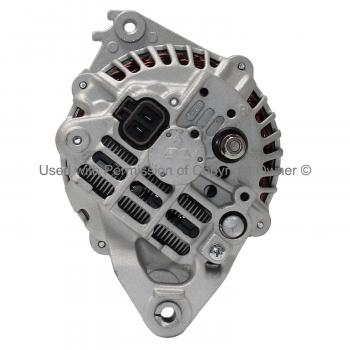 1994 Mitsubishi Eclipse Alternator MPA 15512 image 2 of 4