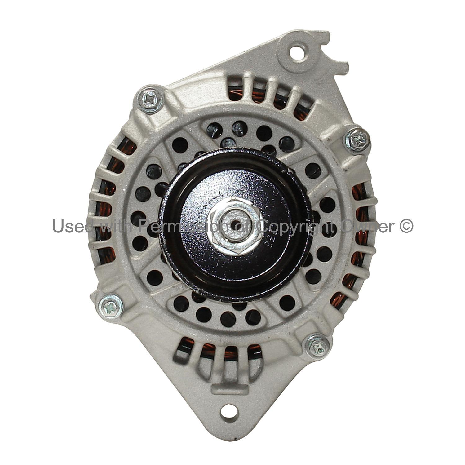 MPA 15512 Alternator product image 3 of 4