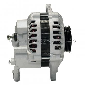 1994 Mitsubishi Eclipse Alternator MPA 15512 image 4 of 4