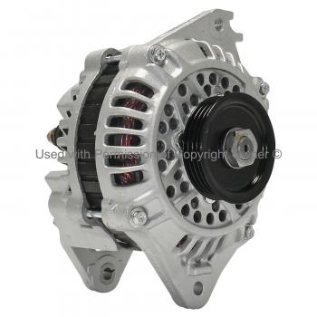 1994 Mitsubishi Eclipse Alternator MPA 15513 image 1 of 4