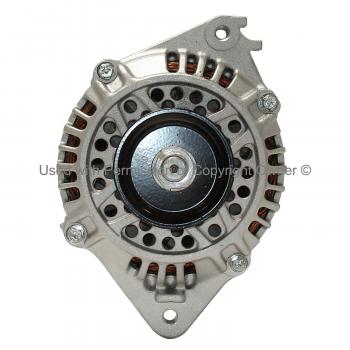 1994 Mitsubishi Eclipse Alternator MPA 15513 image 3 of 4