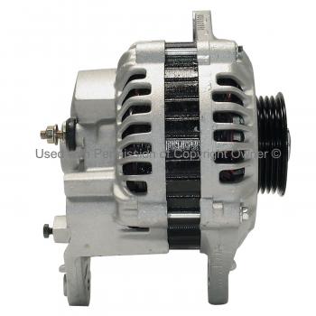 1994 Mitsubishi Eclipse Alternator MPA 15513 image 4 of 4