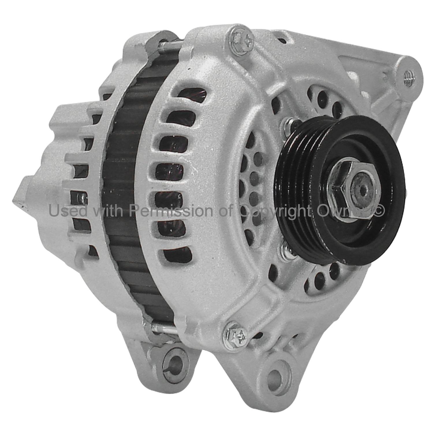 MPA 15514 - Alternator MPA 15514 Alternator product image 1 of 4