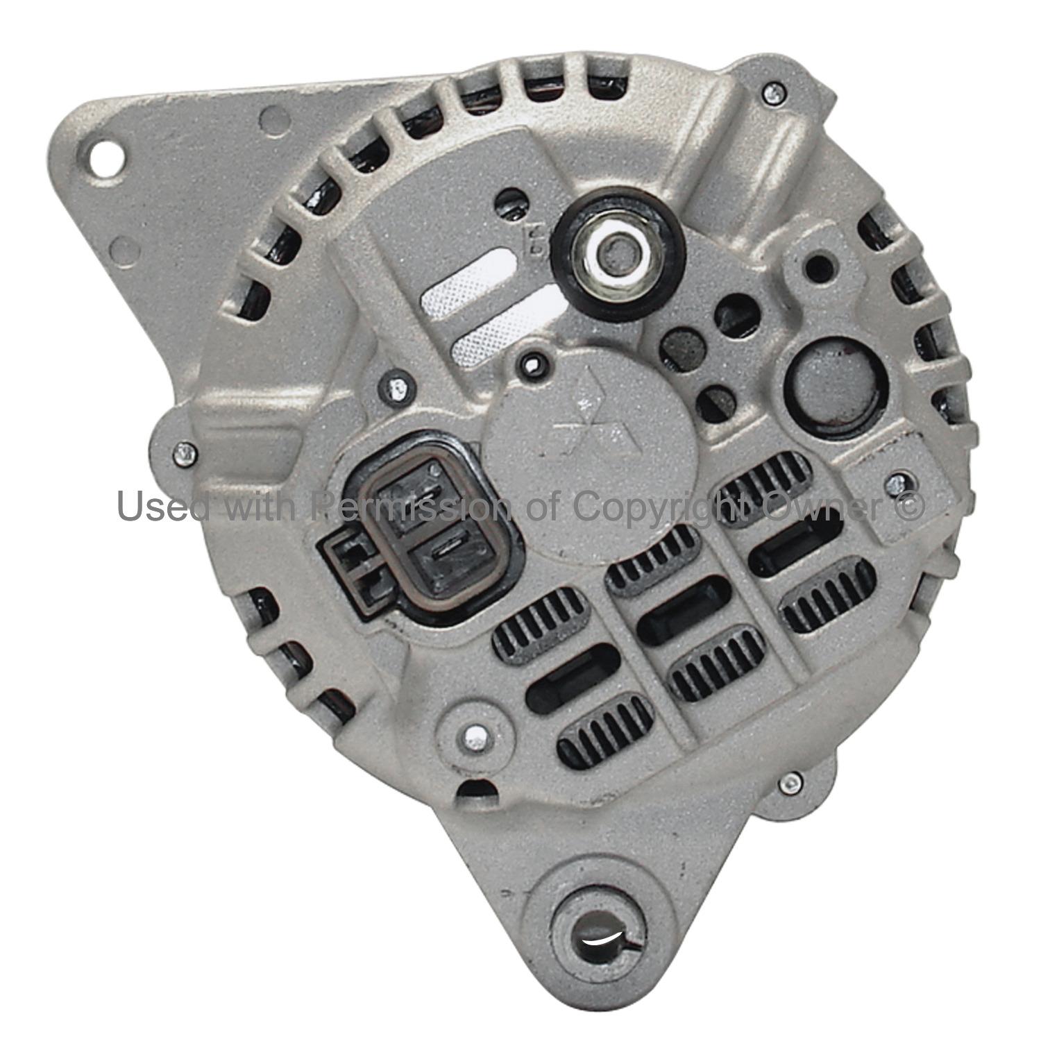 MPA 15514 - Alternator MPA 15514 Alternator product image 2 of 4