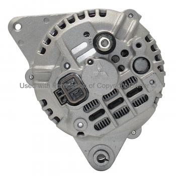 1994 Mitsubishi Eclipse Alternator MPA 15514 image 2 of 4