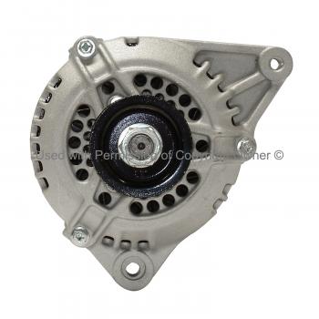 1994 Mitsubishi Eclipse Alternator MPA 15514 image 3 of 4