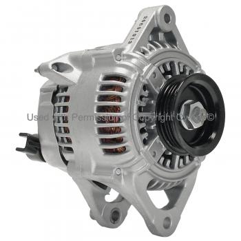 1989 Chrysler LeBaron Alternator MPA 15515 image 1 of 4