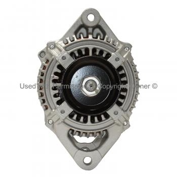 1989 Chrysler LeBaron Alternator MPA 15515 image 3 of 4