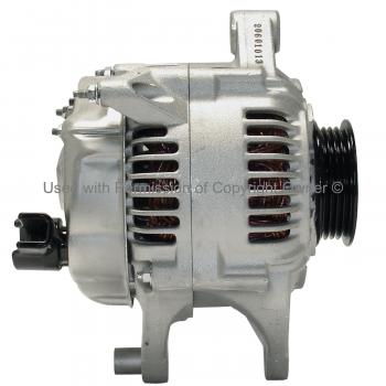 1989 Chrysler LeBaron Alternator MPA 15515 image 4 of 4
