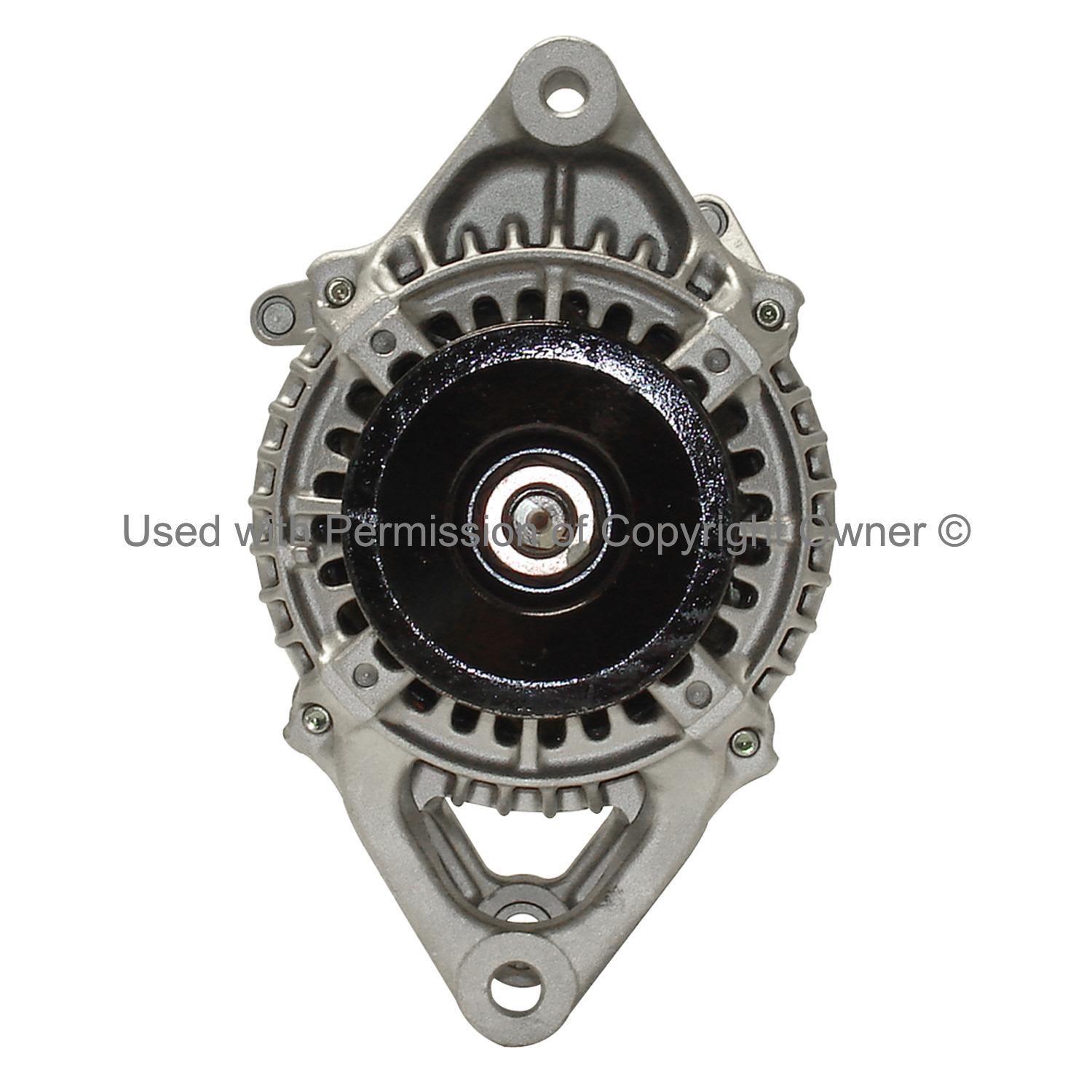 MPA 15516 Alternator product image 3 of 4