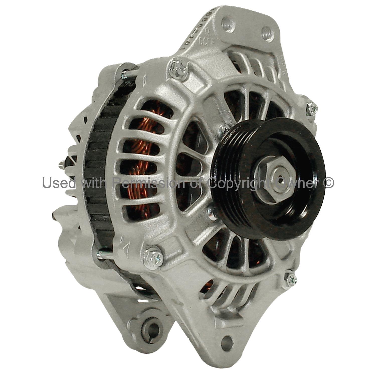 MPA 15520 - Alternator MPA 15520 Alternator product image 1 of 4