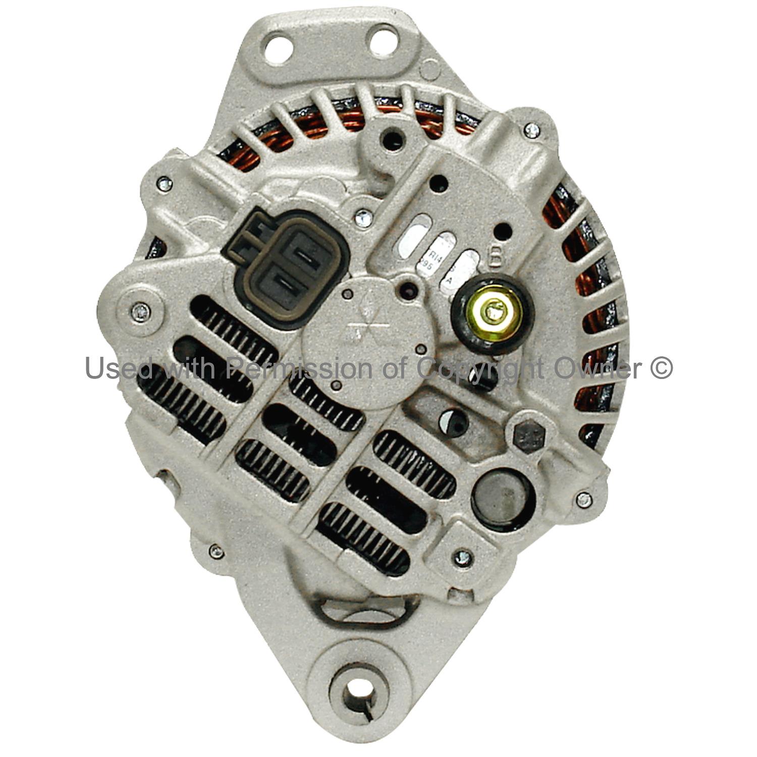MPA 15520 - Alternator MPA 15520 Alternator product image 2 of 4