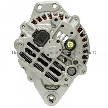 1994 Mitsubishi Mighty Max Alternator MPA 15520 image 2 of 4