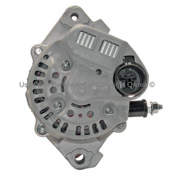 1990 Daihatsu Charade Alternator MPA 15521 image 2 of 4