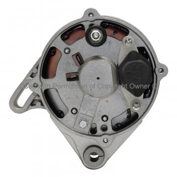 1983 Fiat X-1/9 Alternator MPA 15522 image 2 of 4