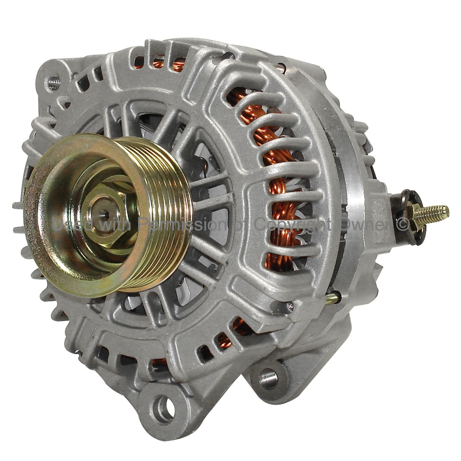 MPA 15523N - Alternator MPA 15523N Alternator product image 1 of 8