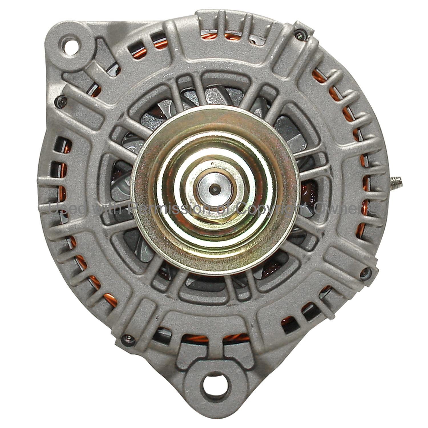 MPA 15523N - Alternator MPA 15523N Alternator product image 3 of 8