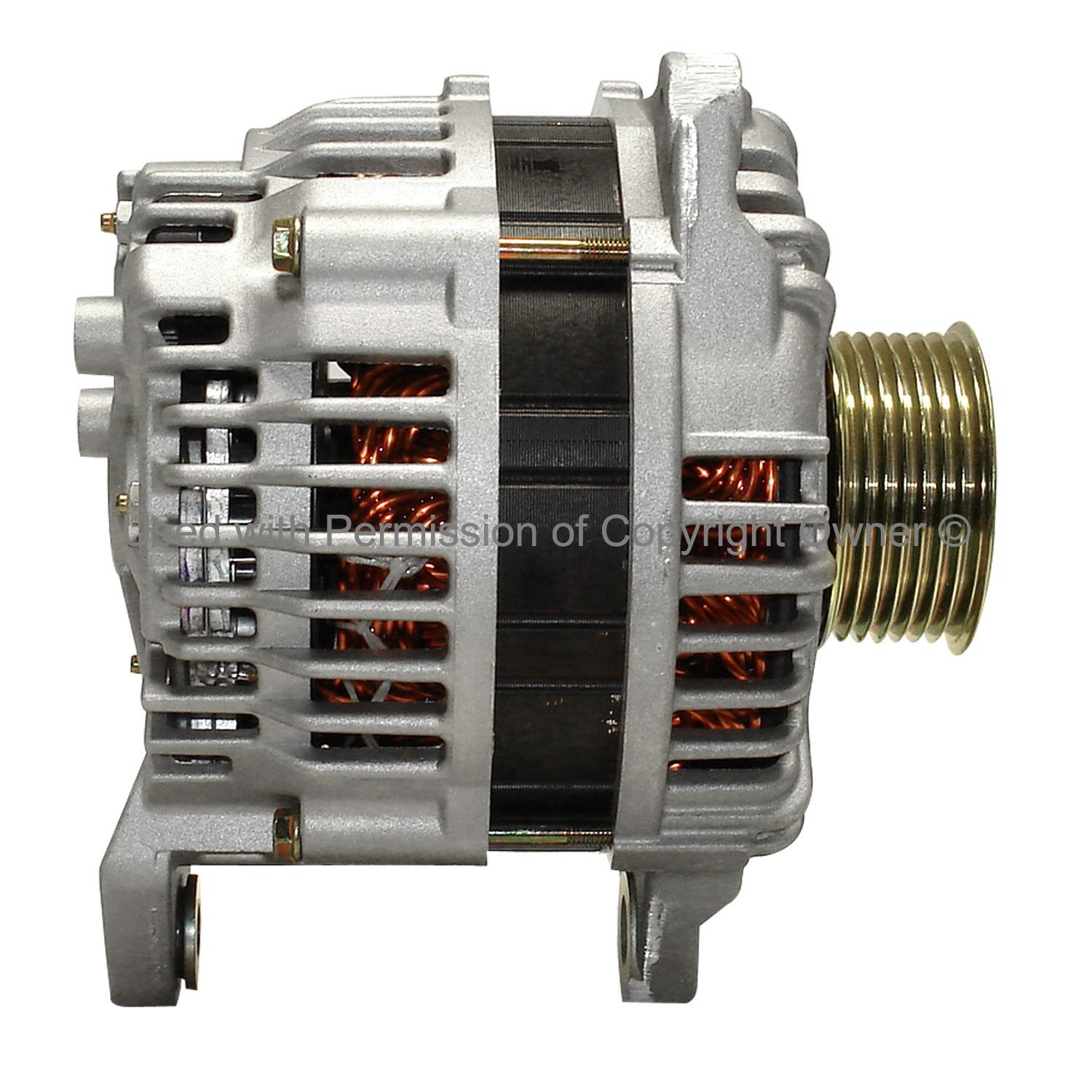 MPA 15523N - Alternator MPA 15523N Alternator product image 4 of 8