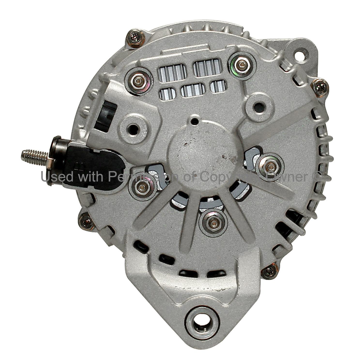 MPA 15523N - Alternator MPA 15523N Alternator product image 6 of 8