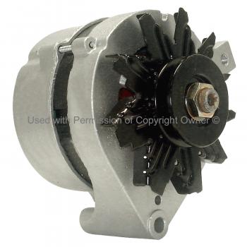 1985 Ford EXP Alternator MPA 15525 image 1 of 4
