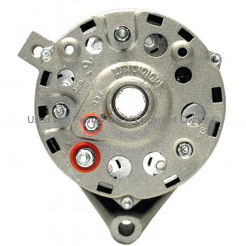 1985 Ford EXP Alternator MPA 15525 image 2 of 4