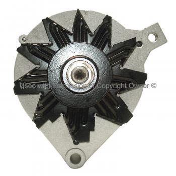 1985 Ford EXP Alternator MPA 15525 image 3 of 4