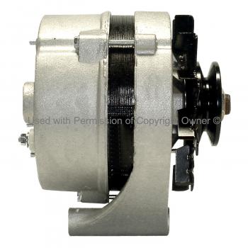 1985 Ford EXP Alternator MPA 15525 image 4 of 4