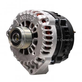 2008 Chevrolet Trailblazer Alternator MPA 15529 image 1 of 4