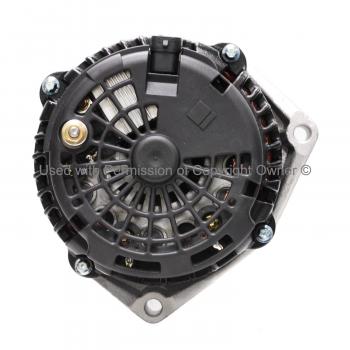 2008 Chevrolet Trailblazer Alternator MPA 15529 image 2 of 4