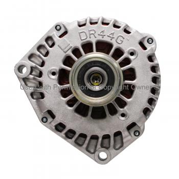 2008 Chevrolet Trailblazer Alternator MPA 15529 image 3 of 4
