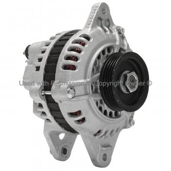 1994 Mitsubishi Precis Alternator MPA 15530 image 1 of 4