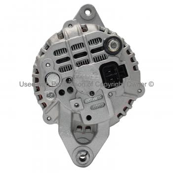 1994 Mitsubishi Precis Alternator MPA 15530 image 2 of 4